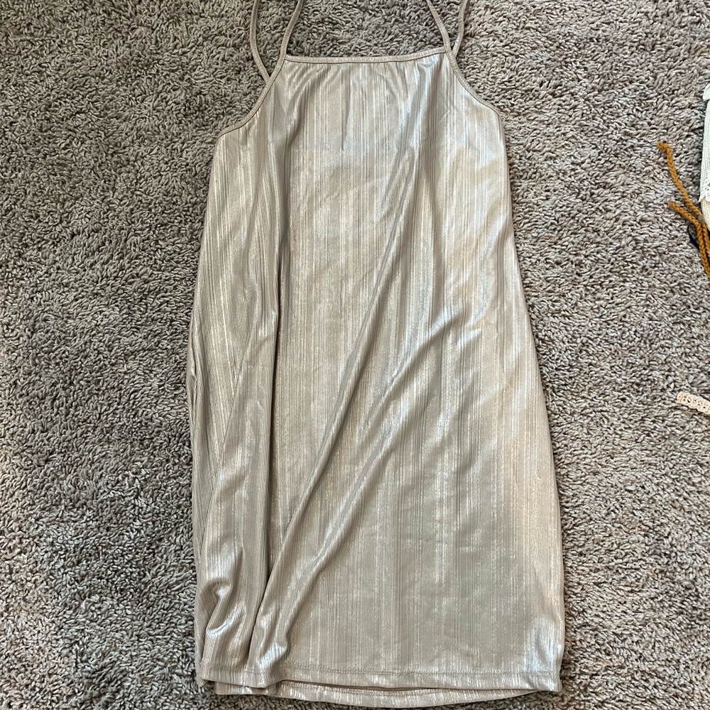 Mini Dress